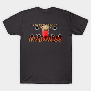 Madness "Locked Target" T-Shirt